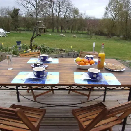 Accommodatie bij particulieren Les Roches De Coigne *