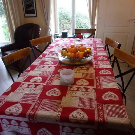Accommodatie bij particulieren Les Roches De Coigne Sainte-Anne-sur-Vilaine