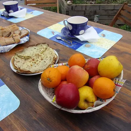 Accommodatie bij particulieren Les Roches De Coigne