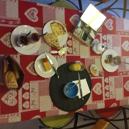 Accommodatie bij particulieren Les Roches De Coigne *