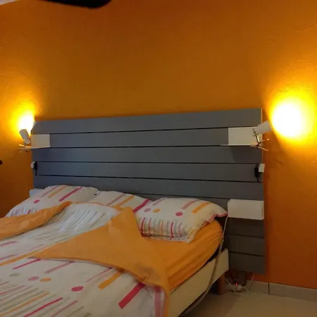 Les Roches De Coigne Accommodatie bij particulieren